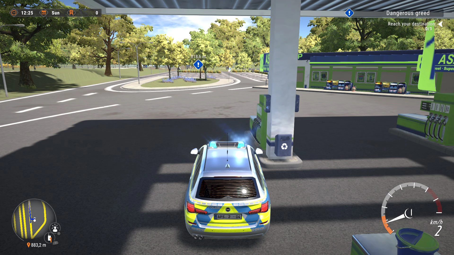 Autobahn Police Simulator 2 voor de Nintendo Switch preorder plaatsen op nedgame.nl