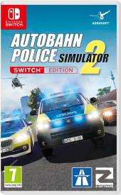 Autobahn Police Simulator 2 voor de Nintendo Switch kopen op nedgame.nl