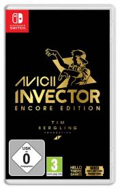 Avicii Invector Encore Edition (verpakking Duits, game Engels) voor de Nintendo Switch kopen op nedgame.nl