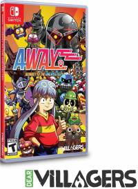 Away Journey to the Unexpected voor de Nintendo Switch kopen op nedgame.nl