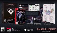 Axiom Verge: Multiverse Edition voor de Nintendo Switch kopen op nedgame.nl