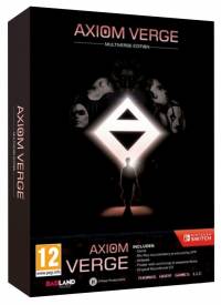 Axiom Verge: Multiverse Edition voor de Nintendo Switch kopen op nedgame.nl