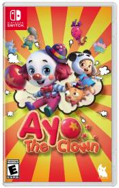 Ayo The Clown voor de Nintendo Switch kopen op nedgame.nl