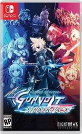 Azure Striker Gunvolt: Striker Pack voor de Nintendo Switch kopen op nedgame.nl