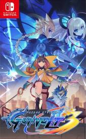 Azure Striker Gunvolt 3 voor de Nintendo Switch kopen op nedgame.nl