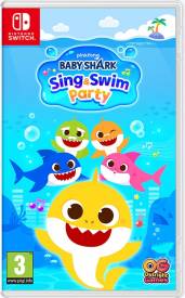 Baby Shark: Sing & Swim Party voor de Nintendo Switch kopen op nedgame.nl