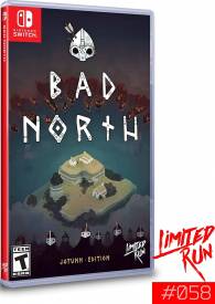 Bad North Jotunn Edition (Limited Run Games) voor de Nintendo Switch kopen op nedgame.nl