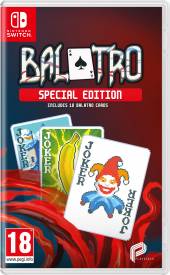 Balatro Special Edition voor de Nintendo Switch kopen op nedgame.nl