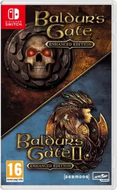 Baldur's Gate 1+2 Enhanced Edition voor de Nintendo Switch kopen op nedgame.nl
