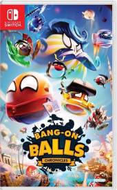 Bang-On Balls Chronicles voor de Nintendo Switch kopen op nedgame.nl