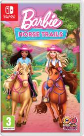 Barbie Horse Trails voor de Nintendo Switch preorder plaatsen op nedgame.nl