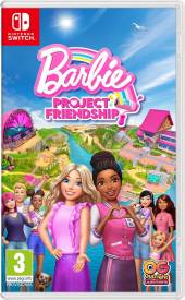 Barbie Project Friendship voor de Nintendo Switch kopen op nedgame.nl