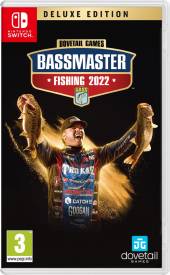 Bassmaster Fishing Deluxe 2022  voor de Nintendo Switch kopen op nedgame.nl