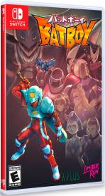 Bat Boy (Limited Run) voor de Nintendo Switch kopen op nedgame.nl