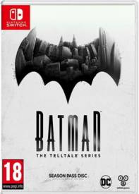 Batman: A Telltale Games Series voor de Nintendo Switch kopen op nedgame.nl