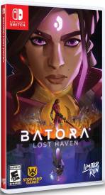 Batora Lost Haven (Limited Run) voor de Nintendo Switch kopen op nedgame.nl