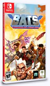BATS: Bloodsucker Anti-Terror Squad (Limited Run Games) voor de Nintendo Switch kopen op nedgame.nl