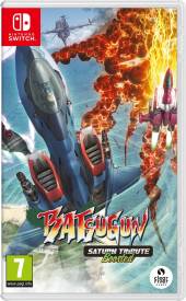 Batsugun Saturn Tribute Boosted voor de Nintendo Switch kopen op nedgame.nl