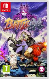 Battle Axe (verpakking Frans, game Engels) voor de Nintendo Switch kopen op nedgame.nl