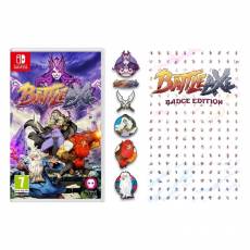 Battle Axe Badge Edition voor de Nintendo Switch kopen op nedgame.nl