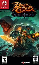 Battle Chasers Nightwar voor de Nintendo Switch kopen op nedgame.nl