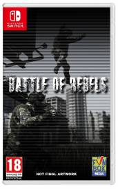 Battle of Rebels voor de Nintendo Switch preorder plaatsen op nedgame.nl