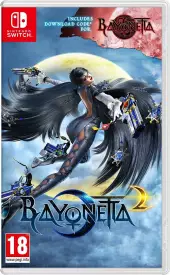 Bayonetta 2 (inclusief deel 1) voor de Nintendo Switch kopen op nedgame.nl