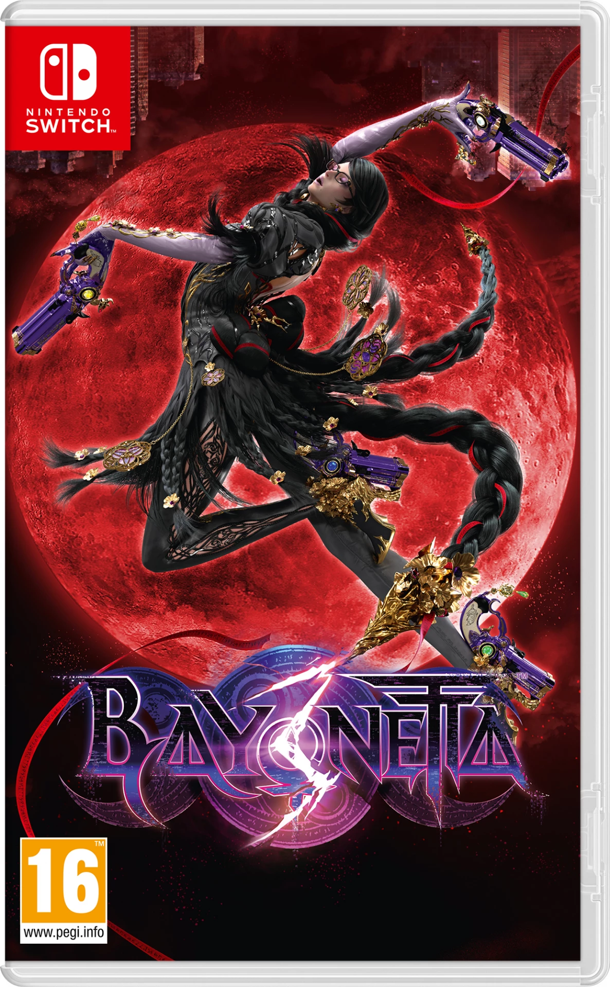 Bayonetta 3 voor de Nintendo Switch preorder plaatsen op nedgame.nl