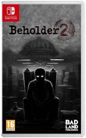 Beholder 2 voor de Nintendo Switch kopen op nedgame.nl