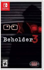 Beholder 3 voor de Nintendo Switch kopen op nedgame.nl