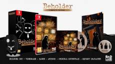 Beholder Complete Collector's Edition voor de Nintendo Switch kopen op nedgame.nl