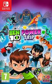 Ben 10 Power Trip voor de Nintendo Switch kopen op nedgame.nl