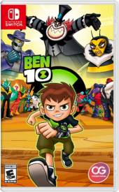 Ben 10 voor de Nintendo Switch kopen op nedgame.nl