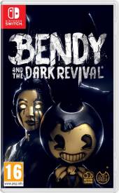 Bendy and the Dark Revival voor de Nintendo Switch preorder plaatsen op nedgame.nl