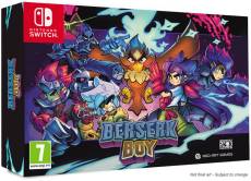 Berserk Boy Collector's Edition voor de Nintendo Switch preorder plaatsen op nedgame.nl