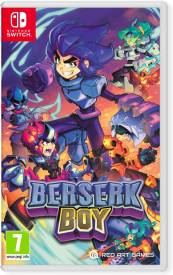 Berserk Boy voor de Nintendo Switch preorder plaatsen op nedgame.nl