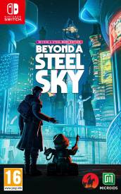 Beyond a Steel Sky - Beyond a Steelbook Edition voor de Nintendo Switch kopen op nedgame.nl