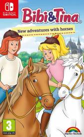 Bibi & Tina New Adventures with Horses voor de Nintendo Switch kopen op nedgame.nl