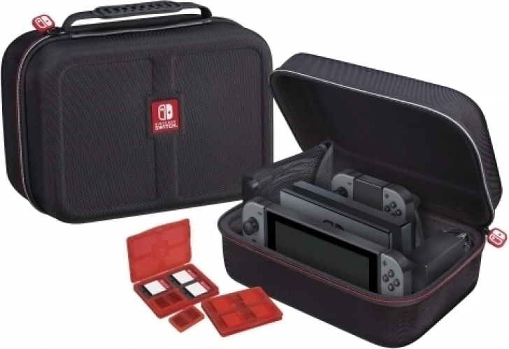 Big Ben Deluxe System Case (NNS60) voor de Nintendo Switch kopen op nedgame.nl
