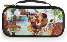 Big Ben Deluxe Travel Case - Donkey Kong Tropical Freeze voor de Nintendo Switch kopen op nedgame.nl