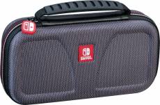 Big Ben Deluxe Travel Case - Grey NLS140 (Nintendo Switch Lite) voor de Nintendo Switch kopen op nedgame.nl