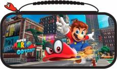Big Ben Deluxe Travel Case - Mario Odyssey (NNS58) voor de Nintendo Switch kopen op nedgame.nl