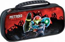 Big Ben Deluxe Travel Case - Metroid Dread (NNS37M) voor de Nintendo Switch kopen op nedgame.nl
