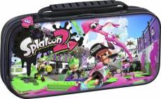 Big Ben Deluxe Travel Case - Splatoon 2 (NNS51) voor de Nintendo Switch kopen op nedgame.nl
