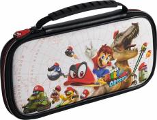 Big Ben Deluxe Travel Case - Super Mario Odyssey (NNS57) voor de Nintendo Switch kopen op nedgame.nl