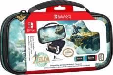 Big Ben Deluxe Travel Case - The Legend of Zelda Tears of the Kingdom (NNS433) voor de Nintendo Switch kopen op nedgame.nl