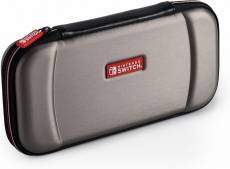 Big Ben Deluxe Travel Case - Titanium NNS28T voor de Nintendo Switch kopen op nedgame.nl