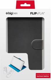 Big Ben Flip and Play Case voor de Nintendo Switch kopen op nedgame.nl