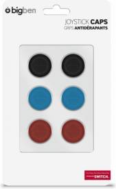 Big Ben Joystick Caps voor de Nintendo Switch kopen op nedgame.nl