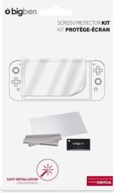 Big Ben Screen Protector Kit voor de Nintendo Switch kopen op nedgame.nl